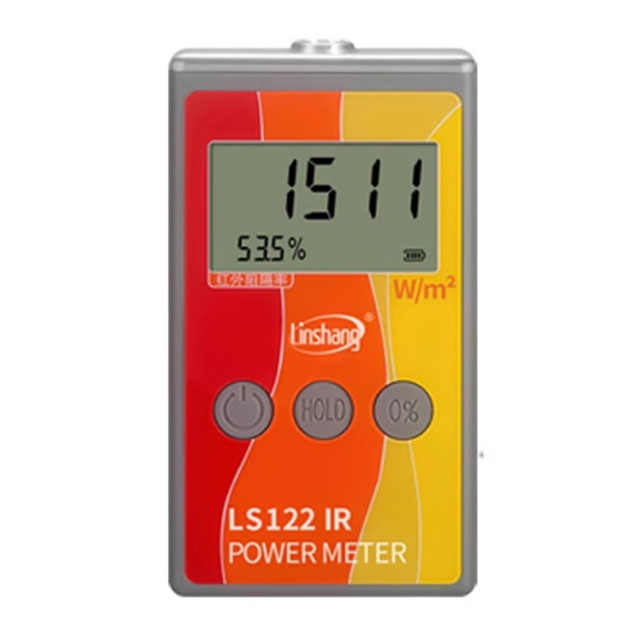 Ir Power Tester Ls122 Medidor Portátil Radiación Infrarroja | Cuotas sin interés Ir Power Tester Ls122 Medidor Portátil Radiación Infrarroja | Cuotas sin interés