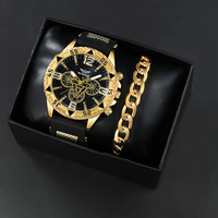 Montre de sport à quartz de luxe pour hommes la plus vendue Connotation de luxe à la mode pour les étudiants professionnels Couples Vente en gros disponible