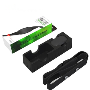 Originele fabrieks Smart BLE Bluetooth ANT+ hartslagmeter borstband polsmeter sport hartslagborstband - Product Image 2