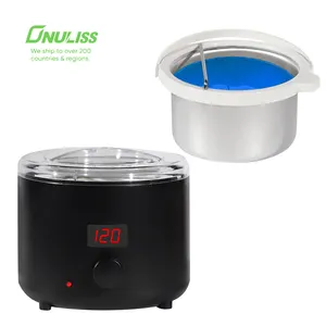 Digital Wax Warmer Kit for Hair Removal At Home for Women Sensitive Skin, Facial Hair Body Target Different Type of Hair