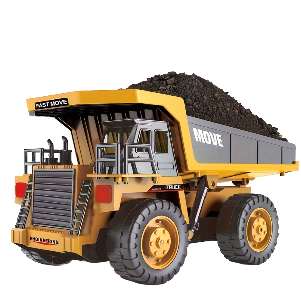 Premium Quality big dump truck toy for Collectors and Enthusiasts