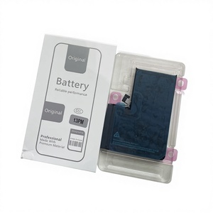 Vente directe d'usine pour batterie de téléphone portable Li-ion 13Pro SE 6/6S/7/8 Plus/X/XR/XS/5G/7G/6G/11/12/13/14/15 Pro Max/<span class=keywords><strong>6P</strong></span>/<span class=keywords><strong>6SP</strong></span> - Product Image 3