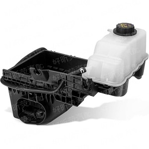 Tanque de Expansión Ford 9C3Z8101B para F-150 Raptor 11-14, Depósito de Refrigerante de Plástico, Pieza de Repuesto - Product Image 1