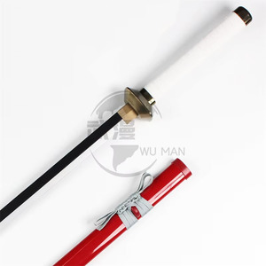 <span class=keywords><strong>Épée</strong></span> <span class=keywords><strong>Sasuke</strong></span> Kusanagi non affûtée, 104 cm, accessoire de cosplay non affûté pour les 14 ans et plus - Product Image 3