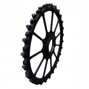Pneus pour machines agricoles 210X10CM, pneus pour repiqueuses de riz, pneus de modification pour tracteurs, pneus pour pulvérisateurs et épandeurs d'engrais - Product Image 4