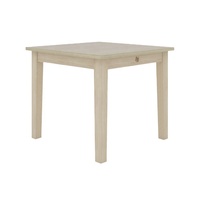 Table moderne pour tout-petits de l'usine EMA Bureau d'étude de lecture sensorielle pour enfants Bureau d'école en bois pour enfants
