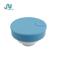 Termo Personalizado con Logotipo, Color Ecológico, Botella de Agua con Aislamiento al Vacío, Recubrimiento de Vidrio, Cuerpo de PP, Tetera para Café y Té con Asa