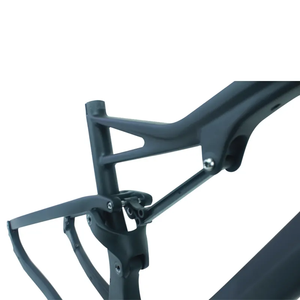 Cadre de bicyclette de <span class=keywords><strong>carbone</strong></span> de la pleine suspension 29er a <span class=keywords><strong>suspendu</strong></span> la conception pour la grosse expérience optimale d'équitation de vélo - Product Image 6