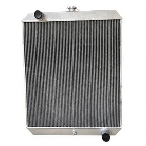 EexcavaStart SY135-8 Excavator Radiator <b>Water</b> Tank Assembly Durable Aluminum Core Efficient <b>Cooling</b> 1 Year Warranty - Product Image 1
