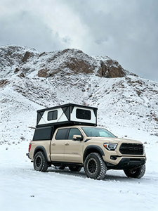 <span class=keywords><strong>Camper</strong></span> para Camioneta para Todas las Estaciones |   Aislamiento del <span class=keywords><strong>Techo</strong></span> y Ventilación |   Carpa Plegable de Diseño para Aventuras - Product Image 1