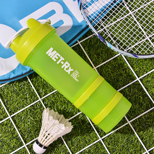 <span class=keywords><strong>Blender</strong></span> B Şişe Protein Tozu için Hap Düzenleyici ve Saklama Alanına Sahip <span class=keywords><strong>Shaker</strong></span> Şişe, Pro Stak Sistemi, 22 Ons, Yeşil - Product Image 1