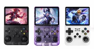 Consola de Juegos Portátil JSGAMING Versión Original con Dos Chips de RAM Arkos 2.0 R36s, Consola de Juegos de Código Abierto con Dos Chips R36s - Product Image 5