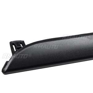 2x Diffuseur de pare-chocs arrière, lèvre de protection, spoiler, kit carrosserie, séparateurs et garniture pour Toyota Camry SE XSE 2018-2020 2019 - Product Image 5