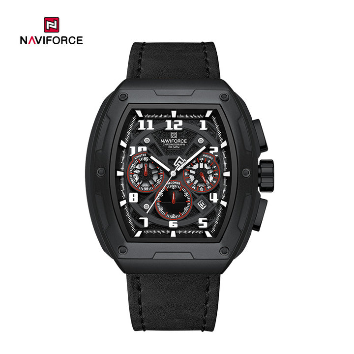 Black NF8053 B/W/B