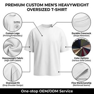 Camiseta Ecológica de Manga Corta con Cuello Redondo, 100% Algodón, Corte Regular, Tejido de Punto Teñido Sólido, Unisex, 180 g/m², con Logotipo Personalizado - Product Image 3