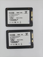 SSD Interno SATA III da 2.5 Pollici Personalizzato con Etichetta Privata 128GB 256GB 512GB 1TB 2TB per PC