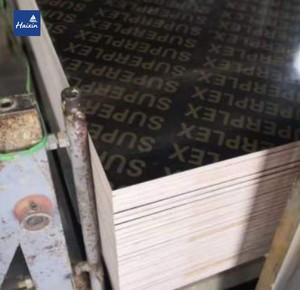 Contreplaqué filmé économique pour la construction - Prix bas, haute qualité, très demandé, anti-corrosion - Product Image 2