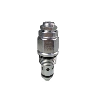 วาล์วระบายแรงดันแบบออกฤทธิ์โดยตรง RVC0 RVS0 160 ลิตร/นาที 420 บาร์ วาล์วนิรภัยระบบแรงดันสำหรับเครื่องจักรก่อสร้าง - Product Image 2