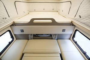 Changan Voyager Pro, <span class=keywords><strong>camping</strong></span>-<span class=keywords><strong>car</strong></span> pop-up polyvalent 5 places, <span class=keywords><strong>pour</strong></span> trajets urbains et voyages tout-terrain, véhicule hybride RV à conduite autonome, transmission automatique, climatisation réglable - Product Image 2