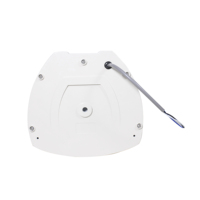 Lucky Tone OEM ODM 240w Passif 8 pouces Line Array Haut-parleurs Étanche En Aluminium Mur Monté Colonne Haut-Parleur Pour Une Utilisation En Extérieur