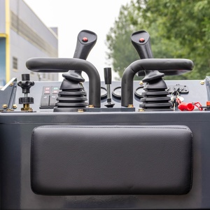 HTV1000 Crawler Skid Steer <b>Mini</b> Demolition Basement Construction for Building - Product Image 2