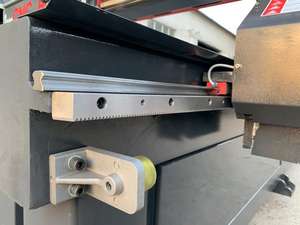 Jinan CNC Nesting Machine With Auto Loading And Unloading System For Furniture Production Line - Product Image 6