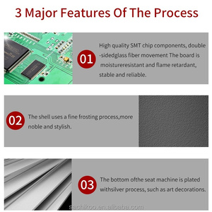 <span class=keywords><strong>Téléphone</strong></span> filaire Sachikoo de haute qualité avec LAN filaire, 0-10 boutons de mémoire, messagerie vocale pour les chambres d'hôtel de luxe, <span class=keywords><strong>téléphone</strong></span> <span class=keywords><strong>fixe</strong></span> - Product Image 6