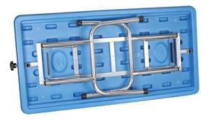 ペットサロンポータブル折りたたみカラフルなステンレス製グルーミングテーブルペット美容テーブル小動物用 - Product Image 5