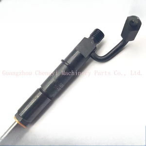 Injecteur de carburant moteur S6K 5I-7706 5I7706 pour excavatrice E320B E320C - Product Image 3
