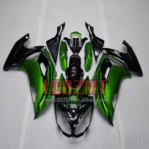 Inyección verde <span class=keywords><strong>ER</strong></span> <span class=keywords><strong>6F</strong></span> para <span class=keywords><strong>KAWASAKI</strong></span> NINJA 650R ER6 F 6 ER6F 12 13 14 15 16 30LQ.0 2012 2013 2014 2015 <span class=keywords><strong>2016</strong></span> Carenado - Product Image 6