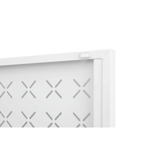 Double Door Grid <b>Shoe</b> Cabinet Three Adjustable Compartments 15cm High Foot Design Flexible <b>Storage</b> Moisture-Proof <b>Shoe</b> <b>Racks</b> - Product Image 6