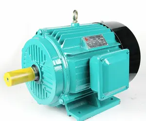 3เฟส800 Rpm 3 Hp ไฟฟ้ามอเตอร์