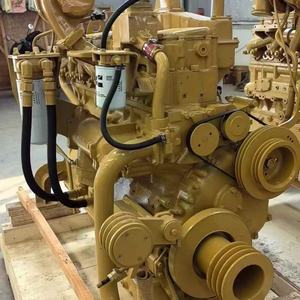 Caterpillar D6R Bulldozer Moteurs diesel Utilisé Condition NTA855-C280S10 Moteur NTA855-C360S10 Moteur avec bloc-cylindres - Product Image 5