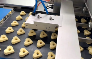 Máquina para Hacer Mini Galletas en Oferta, Línea de Producción de Galletas, Mezcladora de Masa, Línea de Producción de Galletas - Product Image 3