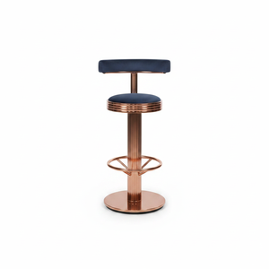 Modern Metal Commercial <b>Bar</b> <b>Stools</b> for Home <b>Bar</b> Hotel Outdoor Dining - Product Image 2