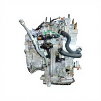 Transmisión CVT Jatco F1CJA de 6 Velocidades JF011E, Caja de Cambios 2WD para Mitsubishi Outlander 2016 2.0L 2.4L