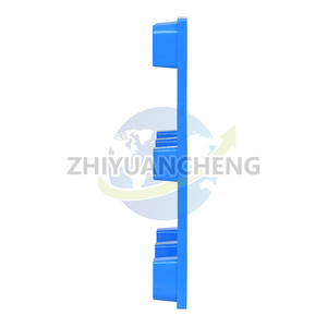 Palé de plástico de Servicio Ligero 1300x1100x145mm | <span class=keywords><strong>Precio</strong></span> bajo para almacenamiento y transporte en almacén - Product Image 2