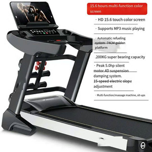 Tapis de course, équipement de Fitness, gymnastique commerciale, équipement de sport, tapis de course - Product Image 6