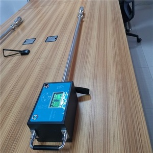 Detector de Humedad de Gases de Combustión Guorui, Portátil, de Acero Inoxidable, con Compensación de Temperatura y Presión, para Protección Ambiental - Product Image 2