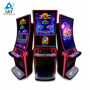 Máquina de Juego de Habilidad Mars Fortune Reel, Superventas en EE. UU., Sonido Realista, Funciona con Monedas, Máquina Completa en Línea, Construcción Metálica, en Inglés - Product Image 1