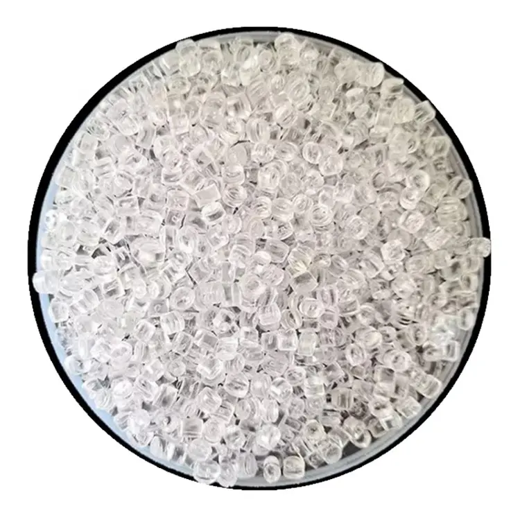 Prezzo basso materiale vergine film ad alta resistenza LLDPE plastica termoretraibile Pallet Wrap LDPE Film estensibile polietilene HDPE granuli