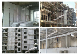 Bloc de <span class=keywords><strong>mousse</strong></span> de béton isolé ICF, <span class=keywords><strong>panneau</strong></span> mural en <span class=keywords><strong>mousse</strong></span> de béton isolant pour villa, hôpital, école, bâtiment - Product Image 5