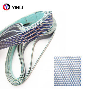 高い研削効率電気メッキダイヤモンド研磨ベルト100*915mm - Product Image 6