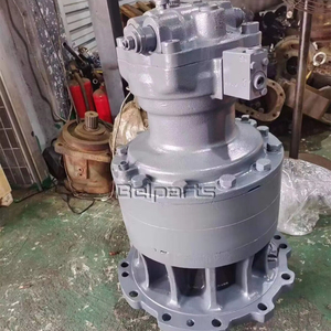 Motor oscilante <span class=keywords><strong>EX220</strong></span> EX220LC para Dispositivo de reducción hidráulica de excavadora Hitachi 4187037 4187037 4224991 4224991 9083735 9097705 - Product Image 3
