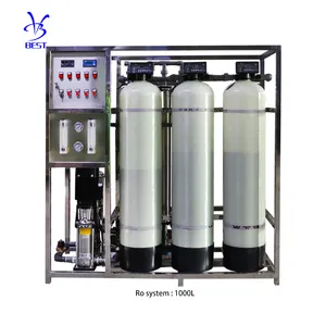 500L/H Reverse Osmosis/Osmose Inverse System/RO Drinking Water