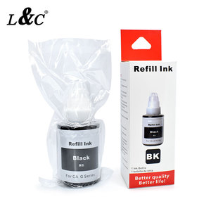 Inchiostro di ricarica GC890 G2800 compatibile per stampanti <span class=keywords><strong>Canon</strong></span> 190/290 490/590 690/790/890/990 - Product Image 4