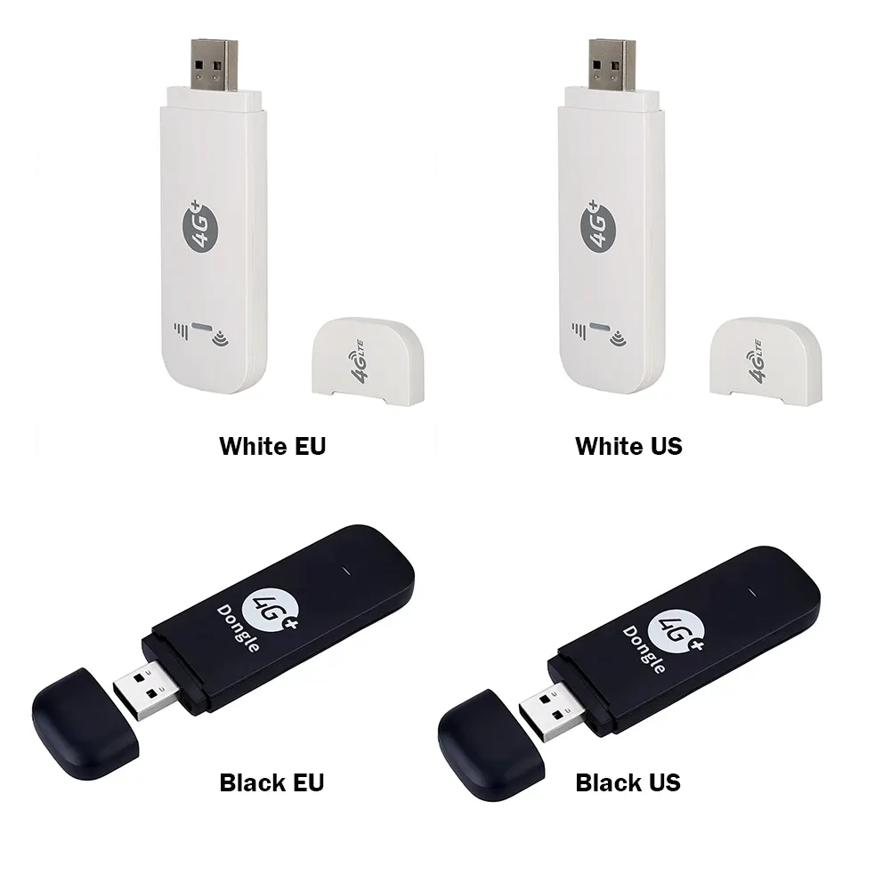 Unlocked MF782 Mini 4G Dongle Met Sim Card Slot Usb Mobiele Data Draadloze Router Netwerkkaart Wifi Hotspot Lte usb Modem Dongle