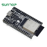 Papan Inti ESP32-WROOM-32D ESP32-DevKitC Papan Pengembangan ESP-WROOM-32D ESP-32 ESP32 UNTUK Arduino