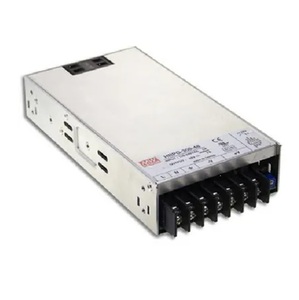 หมายถึงดี <span class=keywords><strong>HRP</strong></span> - 300-48 48VDC 7A แหล่งจ่ายไฟสลับ300วัตต์, Active PFC, ประสิทธิภาพ89%, พัดลมระบายความร้อน - Product Image 2