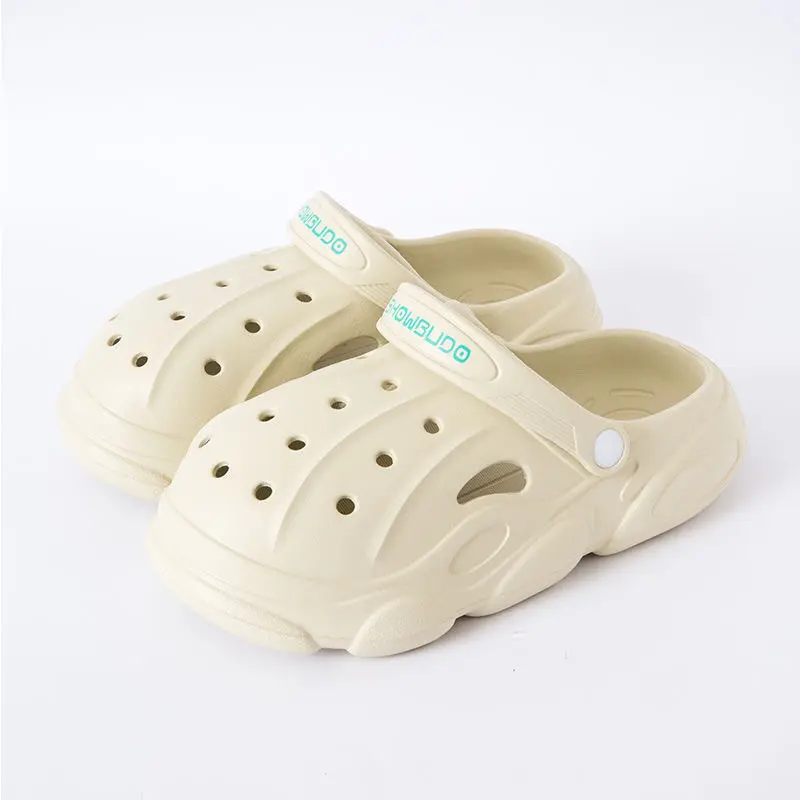 2022 Girl Pink Brand Shoes Eva Croc Clogs Slippers Garden Sandals Women's Classic Clog